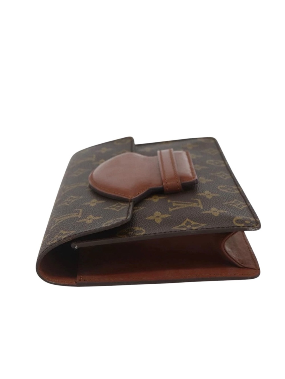 Louis Vuitton 1988 Monogram Chaillot Clutch Bag Vintage Made in France - Picture 8 of 12